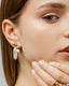 Joie Pearl Earrings