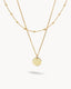 Two Layer Hanna Necklace