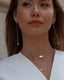 Mother-of-Pearl Arenaria Necklace