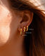 Gala classic earrings