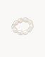 La Mer Adjustable Natural Pearl Ring