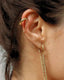 Clarisa adjustable earcuff