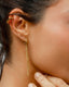 Clarisa adjustable earcuff