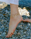 Sparks Anklet