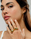 Anillo Maxi daisy