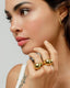 Anillo Maxi daisy