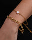 Pulsera Nyx con perla natural