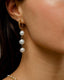 Versailles dangling earrings