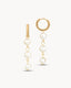 Versailles dangling earrings