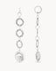 Epiphany Silver Earrings