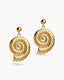 SNAIL earrings