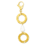 Charm extensor Golden - Pialu💧 Waterproof Jewels-