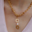 Charm extensor Golden - Pialu💧 Waterproof Jewels-