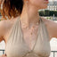 Collar gota Sevilla - Pialu💧 Waterproof Jewels-