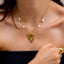 Collar Kali In love - Pialu💧 Waterproof Jewels-